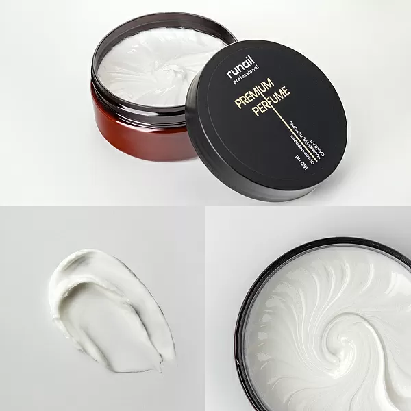 Набор Подарочный для ухода за телом PREMIUM PERFUME (аромат: маракуйя, персик, сандал) №1329М