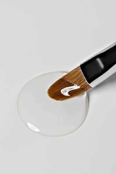 Топ глянцевый с УФ-фильтром Top Gloss Non Sticky Runail Expert №118, 18мл флакон