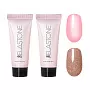 Набор Гибрид акрила и геля ELASTONE GEL 2 оттенка (№3941, №6062) по 18 мл №1289М