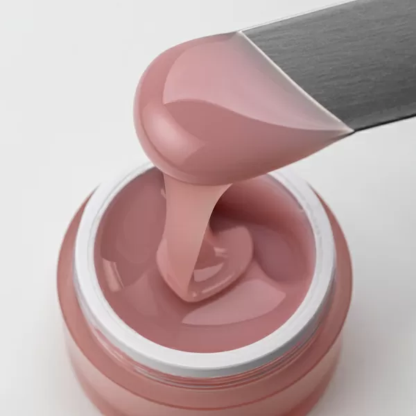 Гель моделирующий UV BUILDER GEL Runail Expert №121, 50г рефил