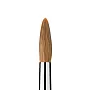 Кисть для акрила Sable Round NCR №8 №0160