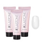 Набор №1285М: Гибрид акрила и геля ELASTONE GEL, 18 мл №3937, 3 шт