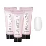 Набор №1285М: Гибрид акрила и геля ELASTONE GEL, 18 мл №3937, 3 шт