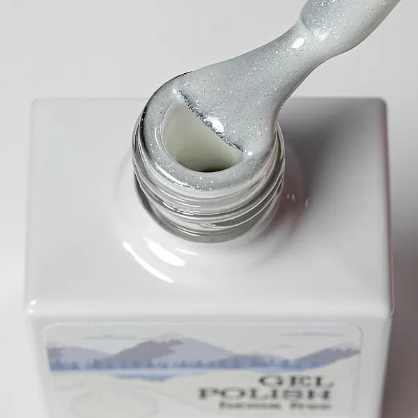 Гель-лак Gel polish (hema free), 10мл №9886