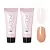 Набор Гибрид акрила и геля ELASTONE GEL 2 оттенка (№4673, №6061) по 18 мл №1287М