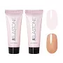 Набор Гибрид акрила и геля ELASTONE GEL 2 оттенка (№4673, №6061) по 18 мл №1287М
