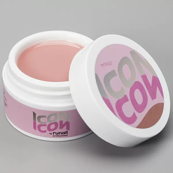 Моделирующий УФ-гель ICON, 15 г, тон №7