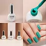 Набор гель-лаков "runail GEL POLISH" 5 оттенков (№7871, №7905, №8907, №8930, №8938) по 9 мл, №1131М