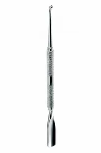 Nail trimmer пушер  с кюреткой №0155