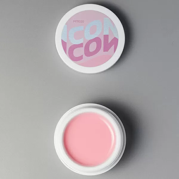 Моделирующий УФ-гель ICON, 15 г, тон №5
