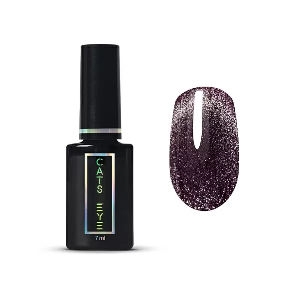 Гель-лак DARK Cat's eye 7мл №9931