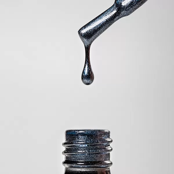 Гель-лак DARK Cat's eye 7мл №9927