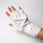 Маска-перчатки для рук и ногтей, 1 пара (с перфорацией) №6608