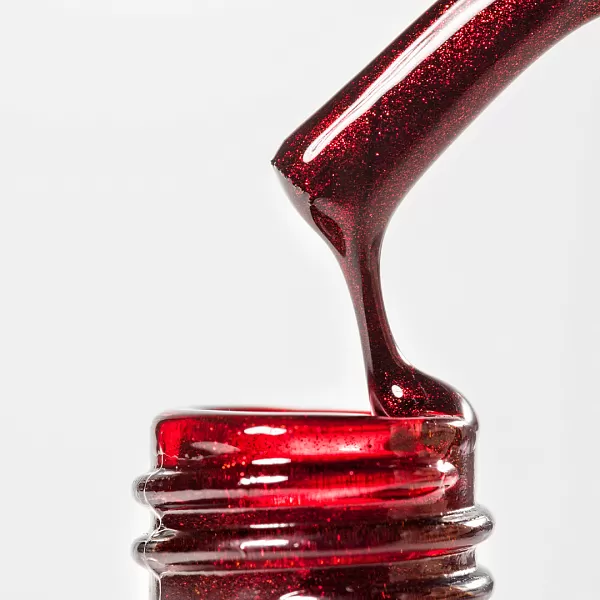 Гель-лак RED Cat's eye 7мл №9912