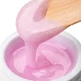 Моделирующий УФ-гель с хлопьями Юки BUILDER UV GEL YUKI, 15 г №8562