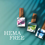 Гель-лак Gel polish (hema free), 10мл №8568