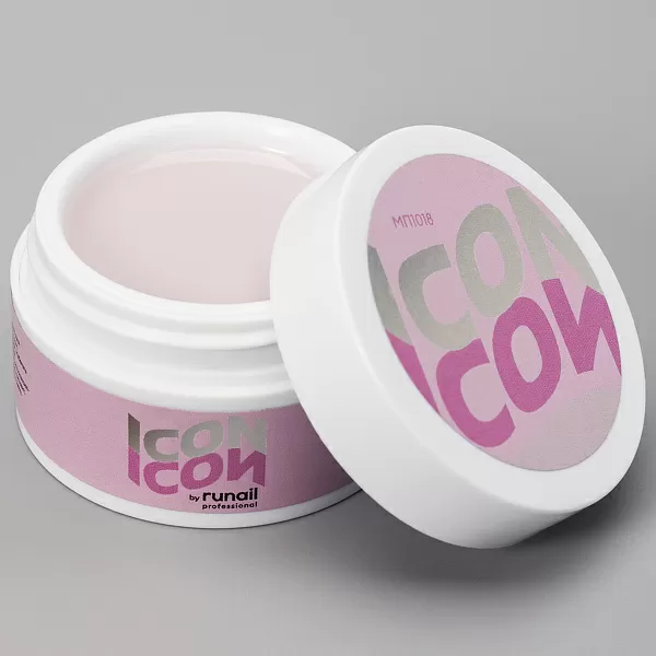 Моделирующий УФ-гель ICON, 15 г, тон №3