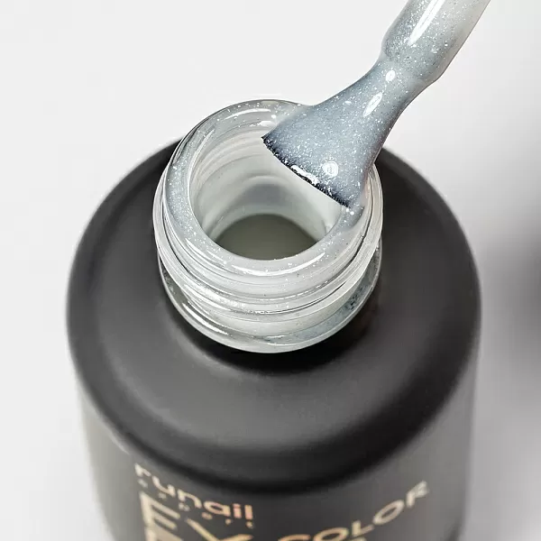 Топ цветной Top Color Non Sticky Runail Expert №157, 18мл флакон