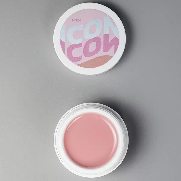 Моделирующий УФ-гель ICON, 15 г, тон №6