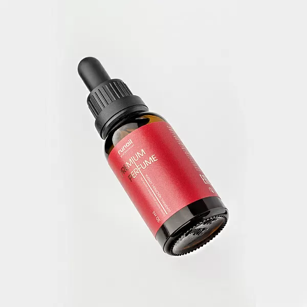 Сухое масло для ногтей и кутикулы (аромат: шафран, жасмин, амбра) 30 мл №9956