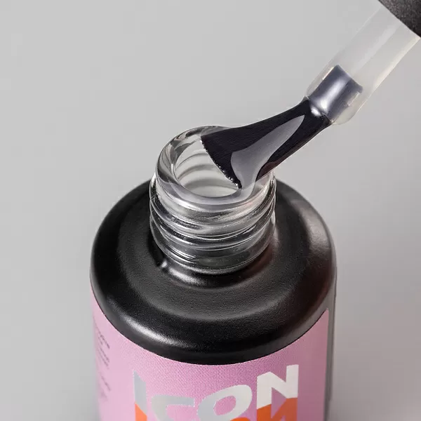 Топ матовый без липкого слоя ICON, 8 мл №МП1003