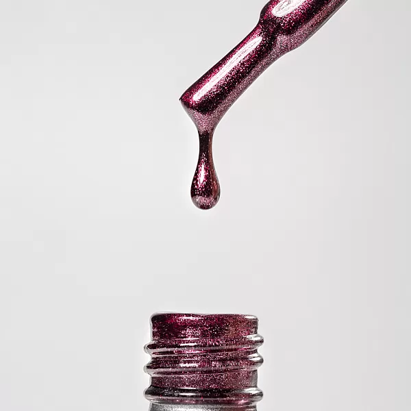 Гель-лак RED Cat's eye 7мл №9916