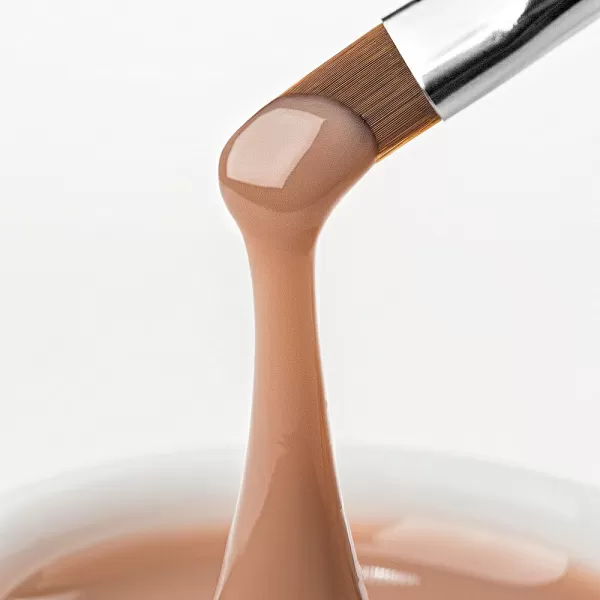 Набор камуфлирующих УФ-гелей "Вкус детства" 3 оттенка (№9969, №9970, №9971) по 15 г, №1270М