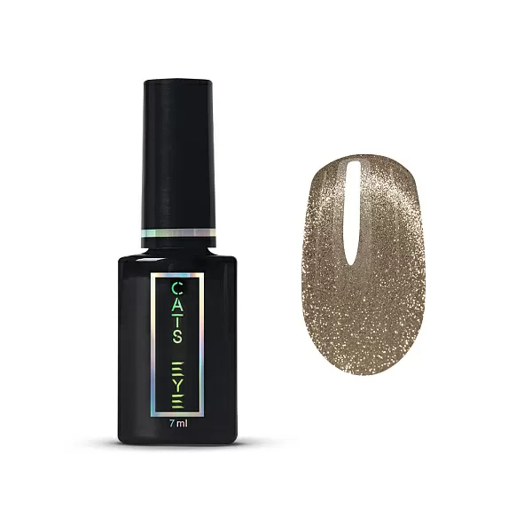 Гель-лак DARK Cat's eye 7мл №9929