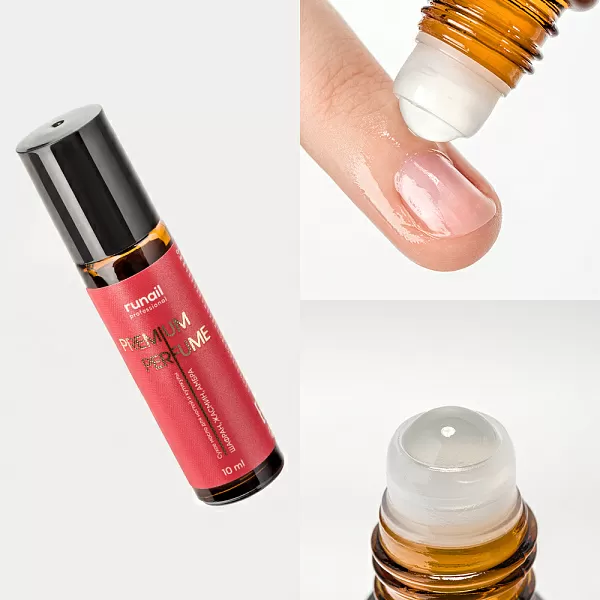 Набор Подарочный для ухода за телом PREMIUM PERFUME (аромат: шафран, жасмин, амбра) №1330М