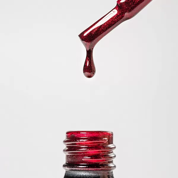 Гель-лак RED Cat's eye 7мл №9913