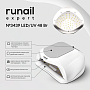 Прибор LED/UV излучения 48Вт (цвет: белый) runail expert №3439У (УЦЕНКА)