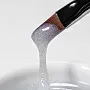 Моделирующий УФ-гель светоотражающий BUILDER UV GEL MILK DIAMOND, 15г №9873
