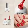 Набор гель-лаков "runail GEL POLISH" 5 оттенков (№8894, №9214, №9215, №9216, №9217) по 9 мл, №1267М