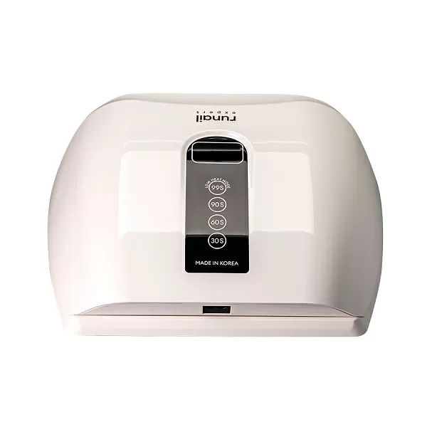 Прибор LED/UV излучения 48Вт для двух рук (цвет: белый) runail expert №3441У (УЦЕНКА)