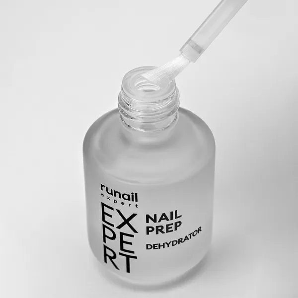 Дегидратор Nail prep Runail Expert №150, 15 мл флакон