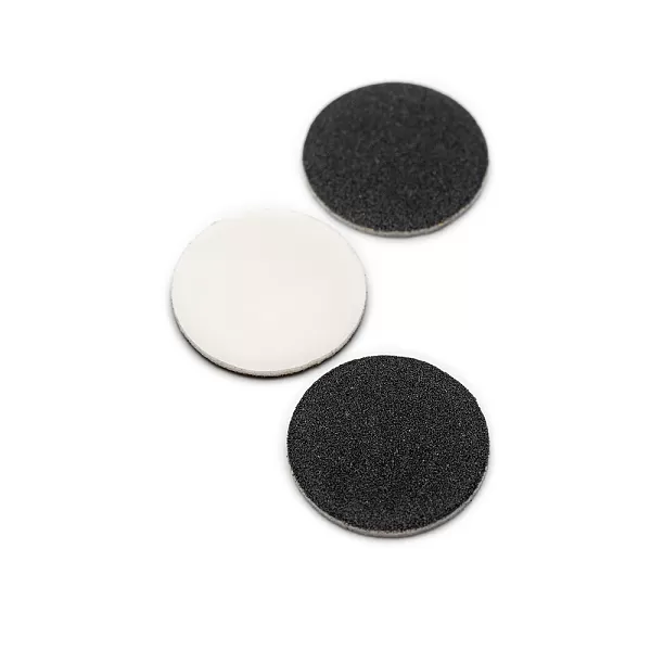 Сменные файлы на вспененной основе, размер М (20 мм), 240 грит, 50шт №9609