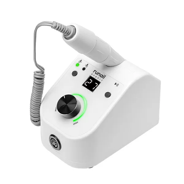 Аппарат для маникюра и педикюра RUNAIL EXPERT, 65 Вт, 35000 об/мин №500