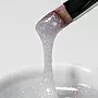 Моделирующий УФ-гель светоотражающий BUILDER UV GEL MILK DIAMOND, 15г №9872