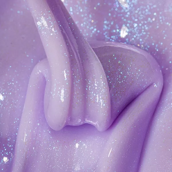 Моделирующий УФ-гель c шиммером BUILDER UV GEL AURORA SHINE, 15г №9827