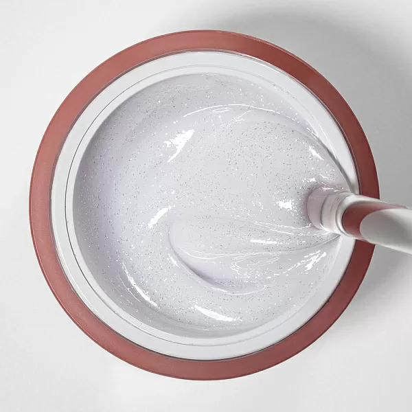 Гель моделирующий с шиммером UV BUILDER GEL Runail Expert №132, 50г рефил