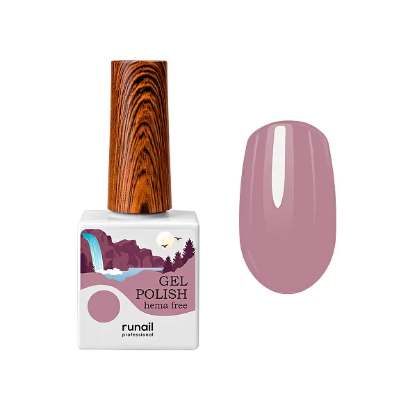 Гель-лак Gel polish (hema free), 10мл №9889