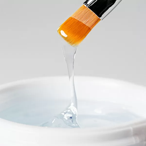 Моделирующий гель JELLY COLOR CLEAR, 15г №9846