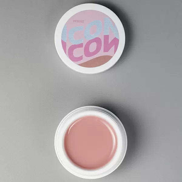 Моделирующий УФ-гель ICON, 15 г, тон №7