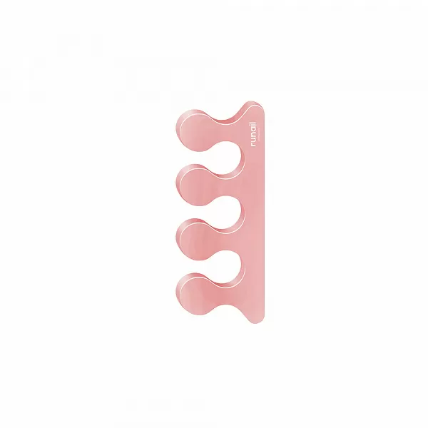 Разделители для пальцев ног (розовые, 9 мм) №0808