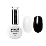 Набор гель-лаков "runail GEL POLISH" 2 оттенка (№7880, №8940) по 9 мл, №9521