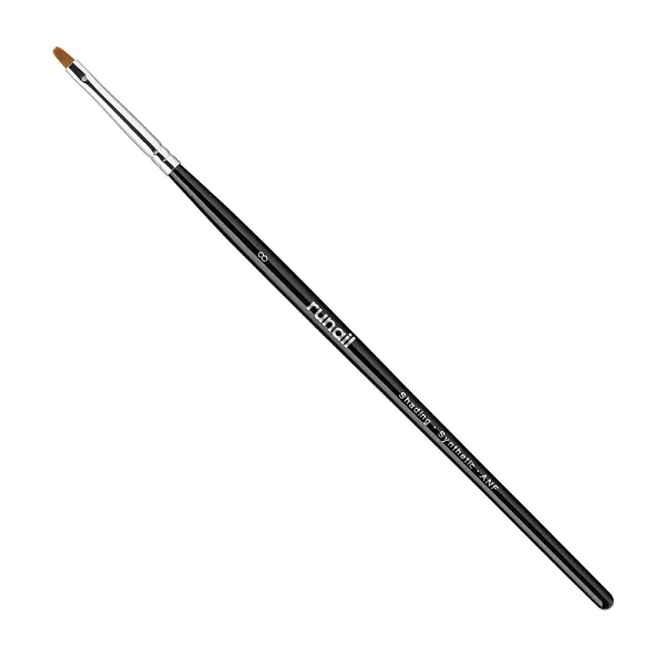 Кисть для дизайна Shading Synthetic ANF №8 №0174