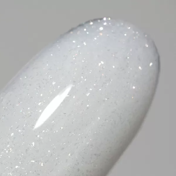 Моделирующий УФ-гель c шиммером BUILDER UV GEL AURORA SHINE, 15г №9822