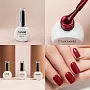 Набор гель-лаков "runail GEL POLISH" 5 оттенков (№7914, №8875, №8892, №8929, №8931) по 9 мл, №1119М