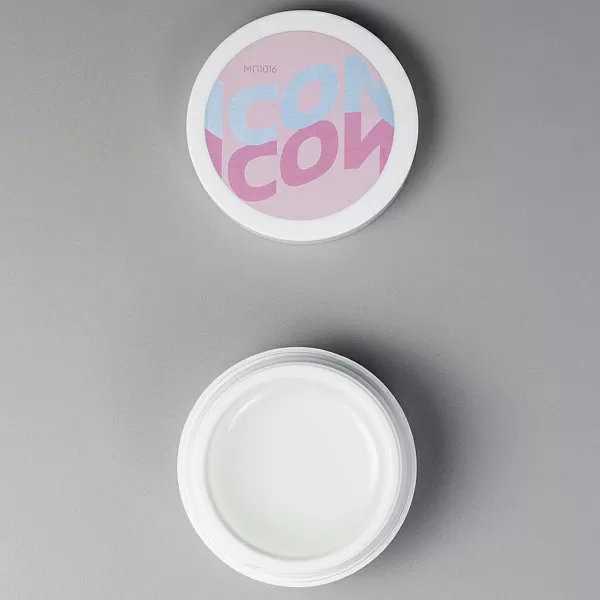 Моделирующий УФ-гель ICON, 15 г, тон №1