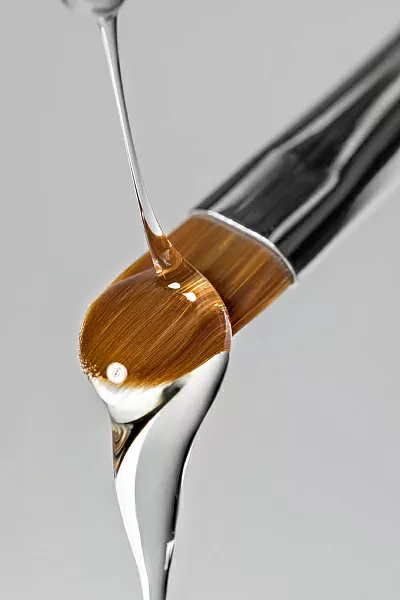 Топ глянцевый без УФ-фильтра Top Gloss Non Sticky Runail Expert №117, 18мл флакон